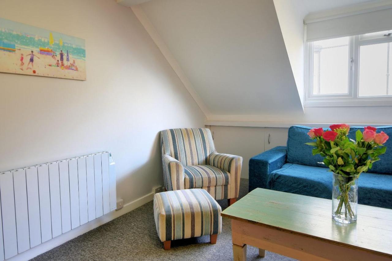 Appartement The Retreat à Lyme Regis Extérieur photo