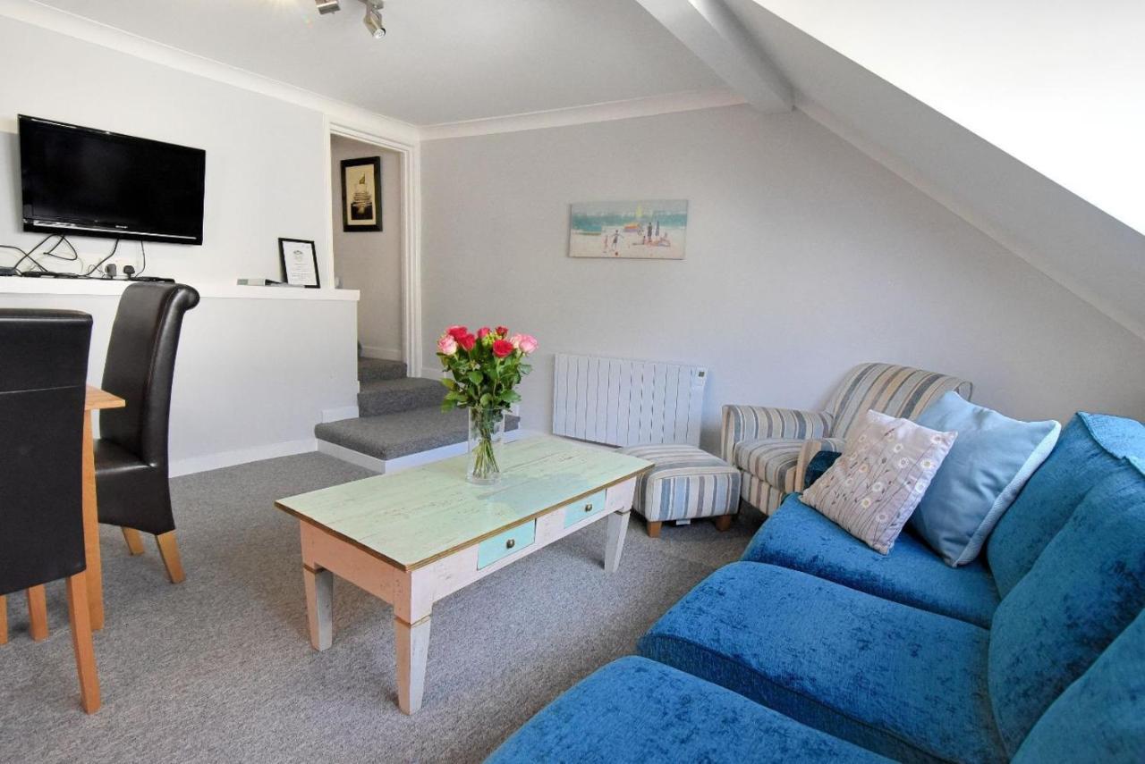 Appartement The Retreat à Lyme Regis Extérieur photo